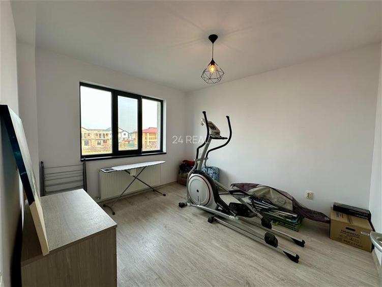 Casa de vannzare Bragadiru -Triplex 116 mp + curte proprie 105 mp - 17