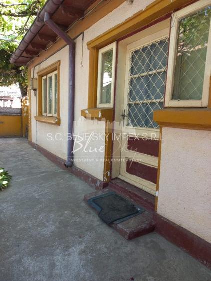  Casa batraneasca  cu teren de 435mp cu utilitati si deschidere 14 m- Coiciu  - 3