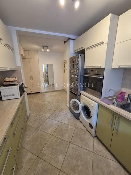 Titan-Fizicienilor 3 camere decomandat - 14