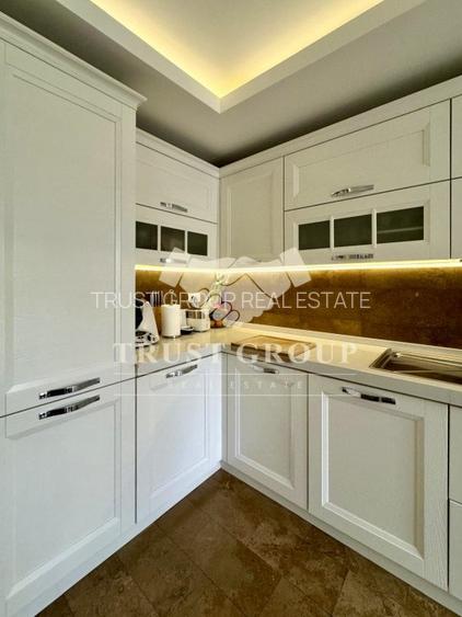 Apartament 3 camere | 3 bai - Floreasca-Rahmaninov | Loc de parcare + boxa - 21