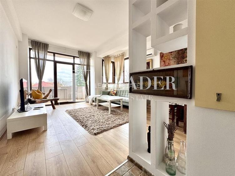 Apartament cozy cu 3 camere in Bloc nou 2010 | Domenii 1 Mai | Mobilat complet - 5