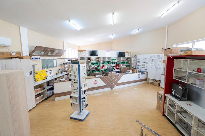 Spatiu Comercial, cu depozit, locuri de parcare, Iosia - 6