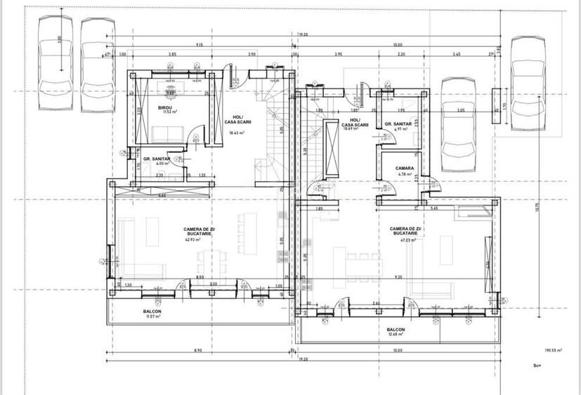 Duplex Modern în Cartierul Europa - 4
