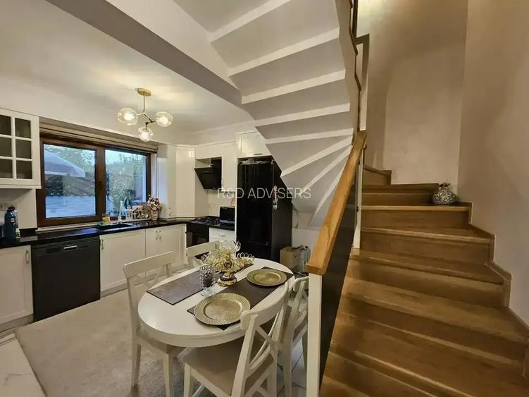 Casa Finalizata P+1+M Nicolae Grigorescu-1 Decembrie Finisaje Premium - 4