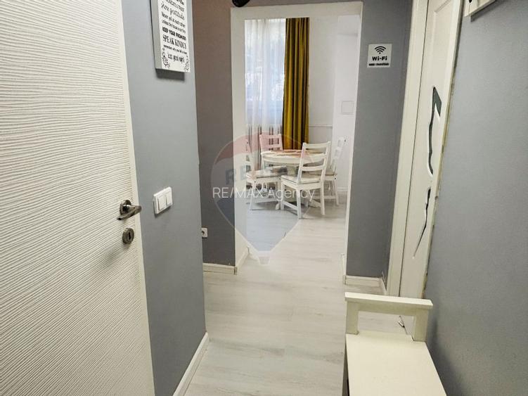 Apartament cu 3 camere  Floreasca - 14