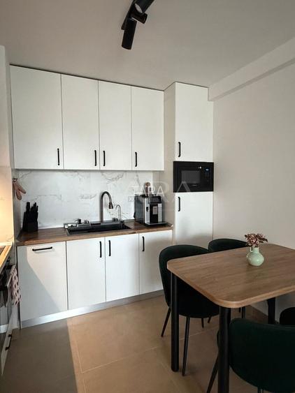 Apartament 2 camere + Terasă Generoasă (Mobilat & Utilat Premium) - 5