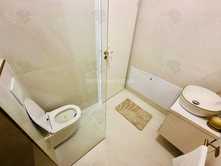 Casă individuală nouă de vânzare – Berceni Ilfov, 4 camere, curte 440 mp - 17