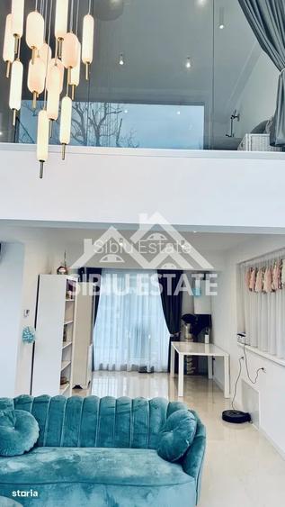 Vilă modernă LUX, complet mobilată, în zona premium Calea Dumbrăvii - 15