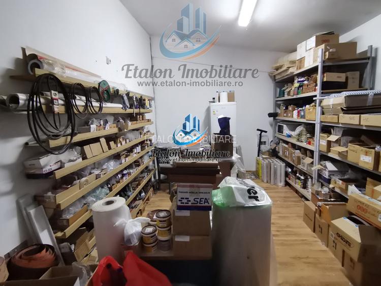 Hala 755 mp, teren 2000 mp, Girov, Judet Neamt - 9