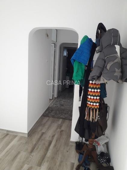 Pacurari-Moara de Foc-ap.3 camere, decomanat,curat,mobilat si utilat,64m2! - 48
