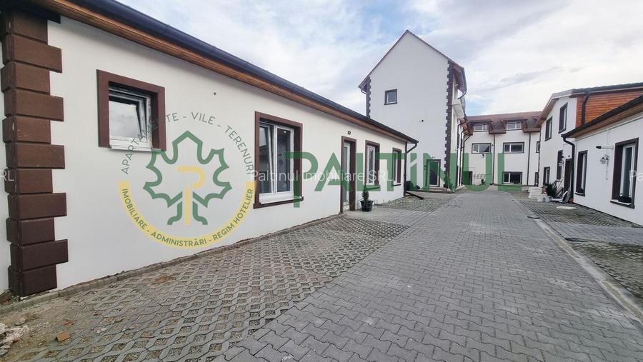 Apartament la casă, 3 camere, 70 mp, parter – zona Turnișor, curte comună - 11