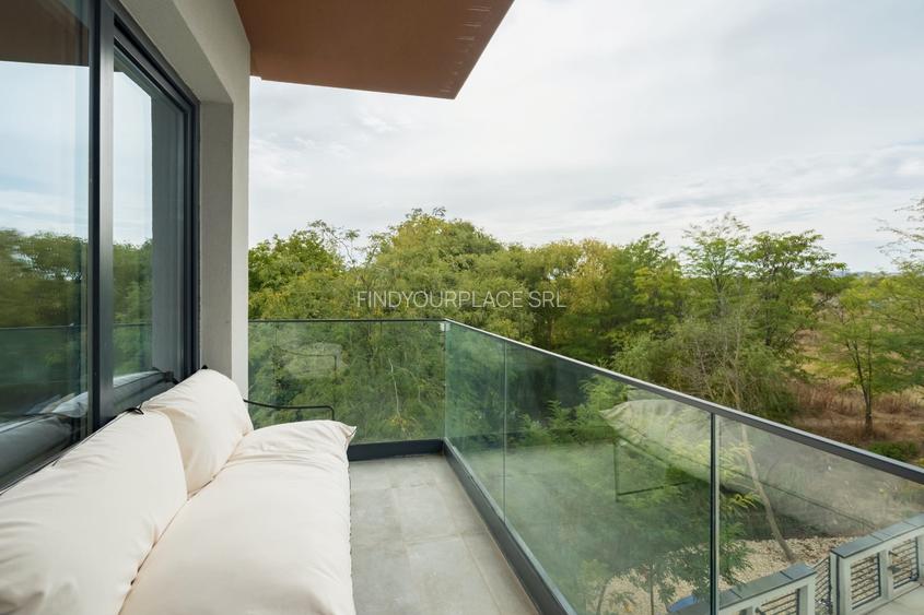 Apartament cu vedere la lac  în Belair Lake,parcare inclusă - 3