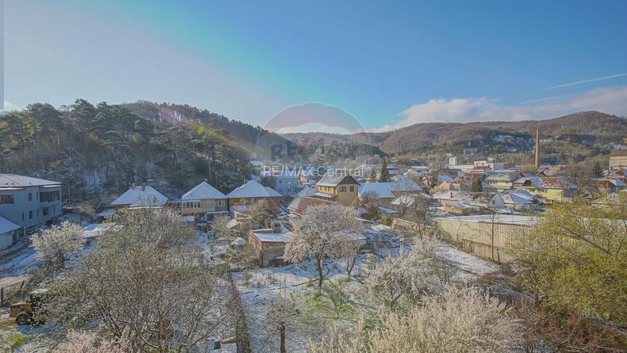 Garsoniera de închiriat în zona Bartolomeu - 9