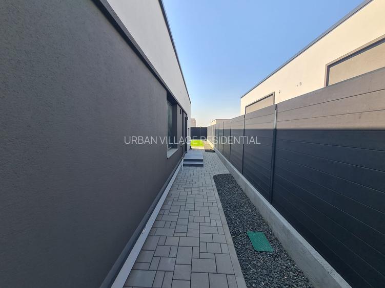 De vanzare: Casa Duplex Parter in cartierul Urban Village din Mosnita Noua - 4