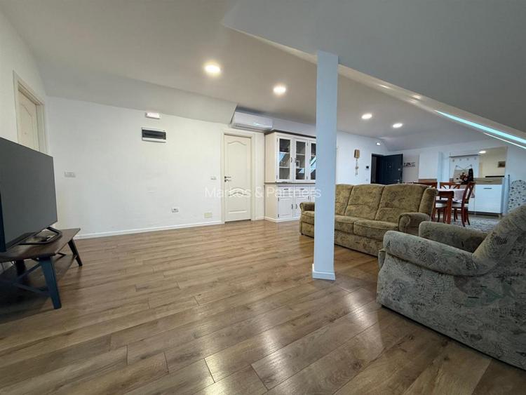 Ap. in vila | 2 camere | 75mp | curte | parcare | Grigorescu - 6