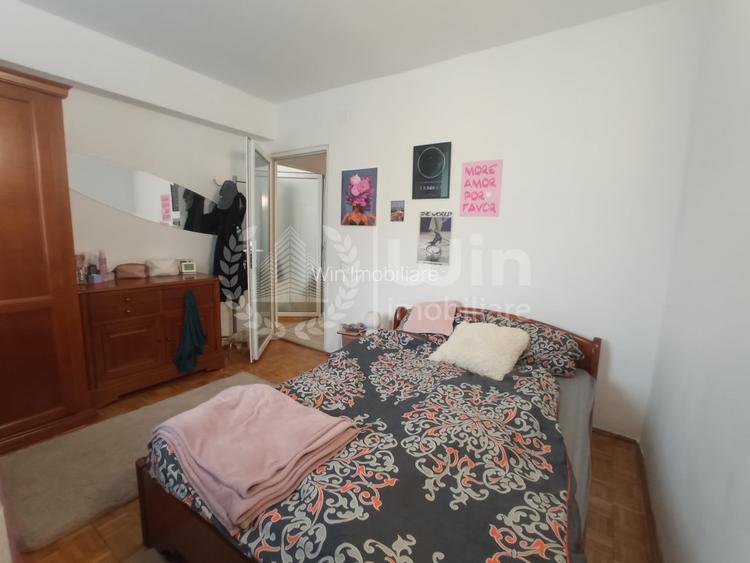 Apartament 2 camere | Decomandat | Etaj 2/4 | Centru | Opera Maghiara! - 3