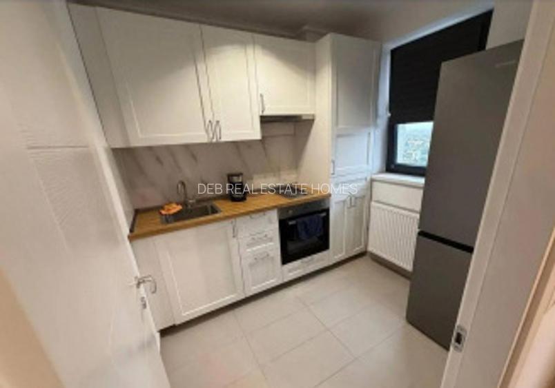 Garsoniera, 30mp, centrala proprie, metrou, AC, Hils Pallady - 2