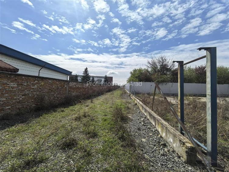 Teren intravilan 5000 mp langa Piata Obor - 6