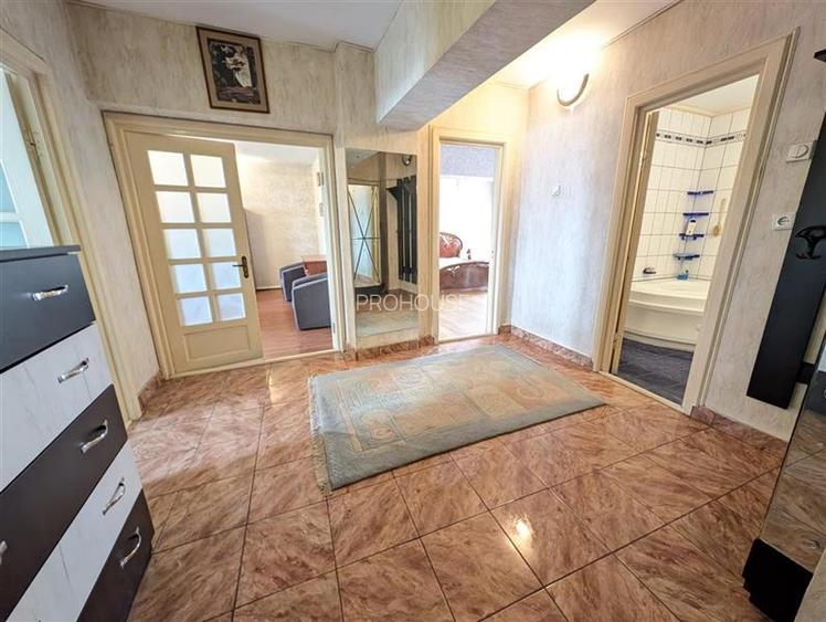 Parcul Catedralei - chirie 2 camere - mobilate si utilate - 12