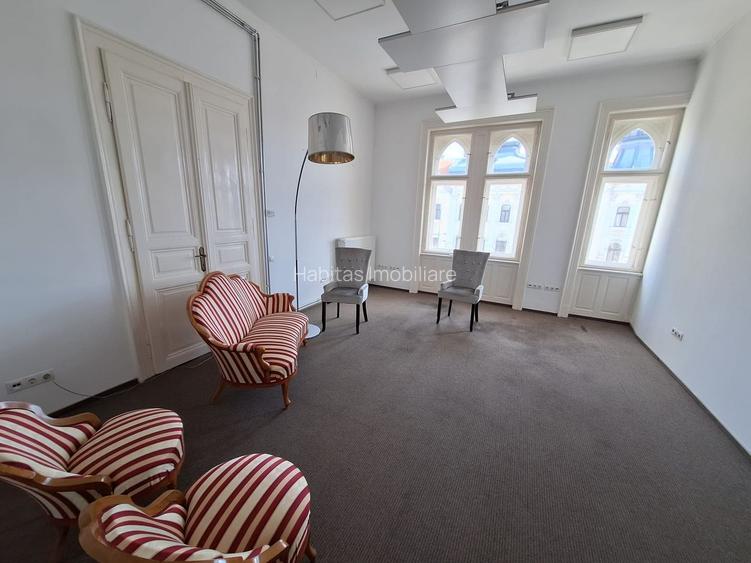 Spațiu de birouri premium într-o clădire istorică – ultracentral - 27