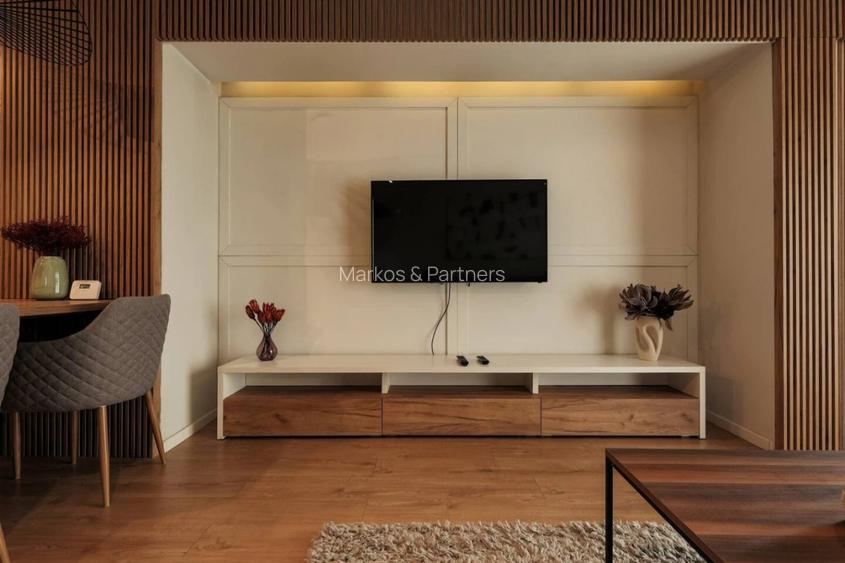 Apartament cu 2 camere I Mobilat și utilat I Scala Center - 8