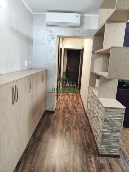 Apartament 3 camere / Ostroveni /Etaj 5/ Mansarda BCA - 6