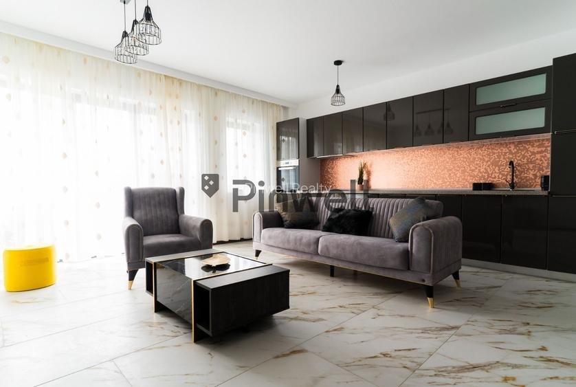 Grand Park Pipera| 2 camere| Acces GRATUIT SPA&PISCINA| Iancu Nicolae - 2