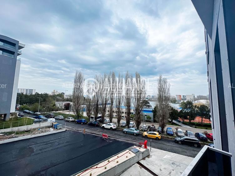 TOMIS NORD(COD 05) Aviatorii Residence, vedere lac, parcare subterana - 22