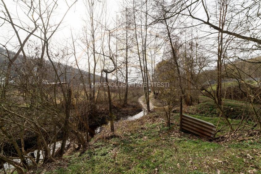 Teren de vanzare – 1221 mp in Budeasa Mica, zona linistita. - 3