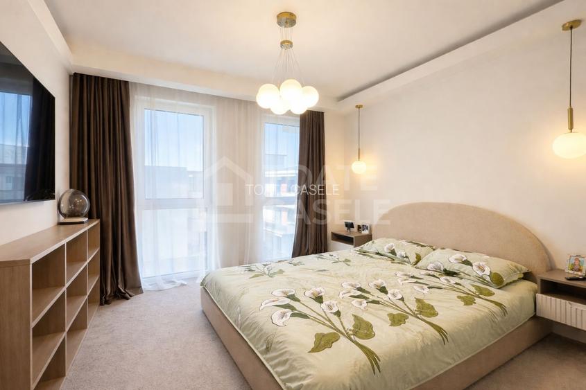 Apartament cu 2 camere,  mobilat, utilat, zona Dunării - 3