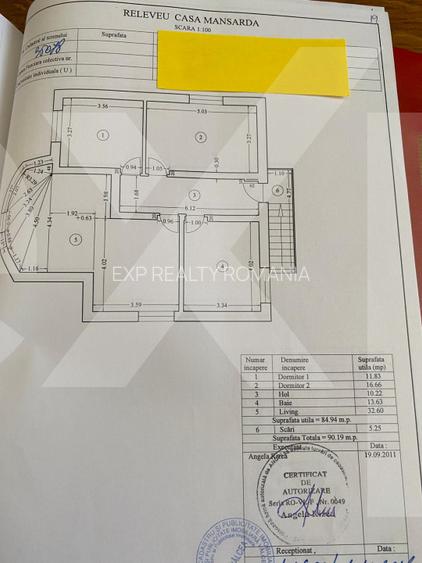 Domeniu de vanzare, Baile Govora(Pausesti-Otasau) cu teren de 20875mp - 20