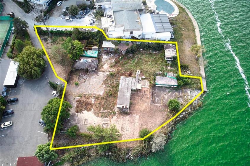 Teren Intravilan - Mamaia Ultracentral - Constanta - Litoral - 7