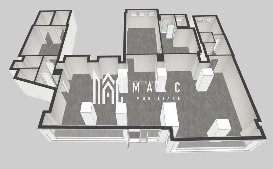 Spatiu comercial/birouri I VAD I Expunere I Mihai Viteazu - 1