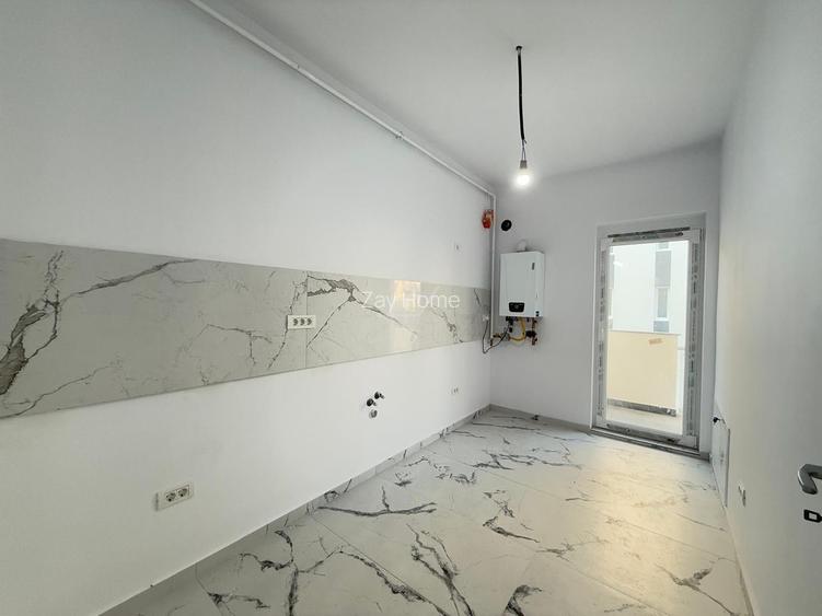 Etaj 1. Decomandat. Asfalt - 4