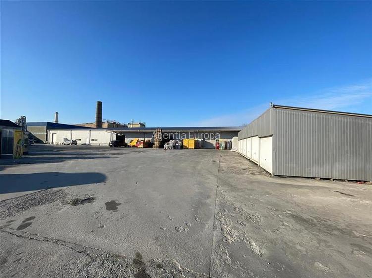 Centru logistic de inchiriat in Tulcea - 35