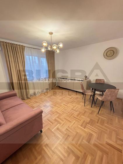 Apartament 4 camere decomandate, 65 mp, TOTUL NOU, zona Big - 2