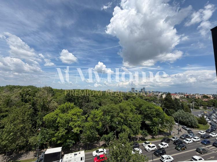 Imobil EXCLUSIVIST de birouri, Aviatorilor, metrou, 402mp, clasa A, 3 parcari - 12