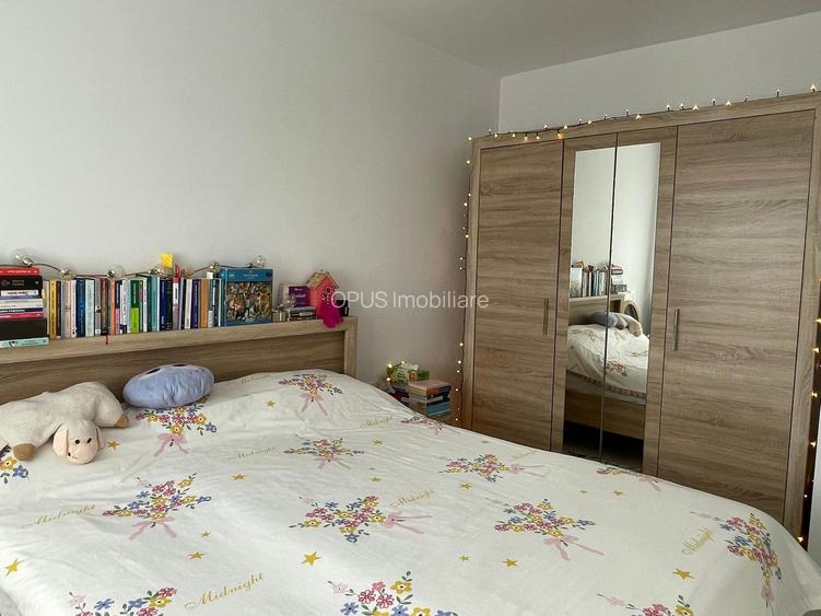 Apartament 2 camere, dressing, parcare subterana, Beta Residence - 3