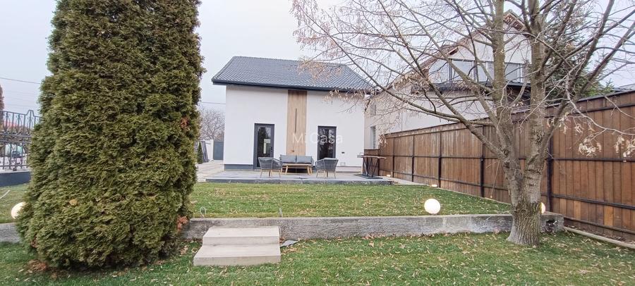 Casa moderna,mobilata-utilata,Harman-Brasov - 32