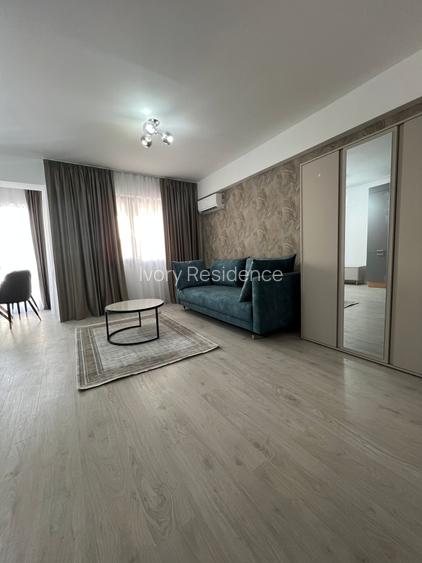 Ivory Residence Pipera - Apartament 1 cameră complet mobilat - Comision 0% - 3