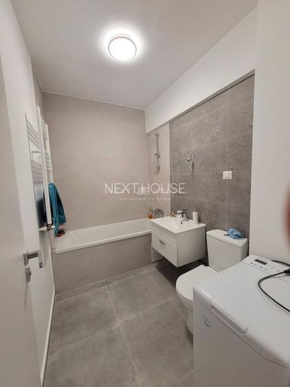 Garsonieră modernă 40 mp, ISG Residence (Parcul Carol) - 8