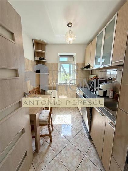 Apartament 3 camere, renovat, in Ploiesti, zona Republicii. - 4
