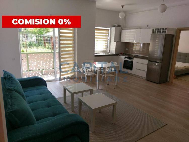 FARA COMISION LA CUMPARATOR! Apartament 2 camere + parcare, zona Platinia/USAMV - 4