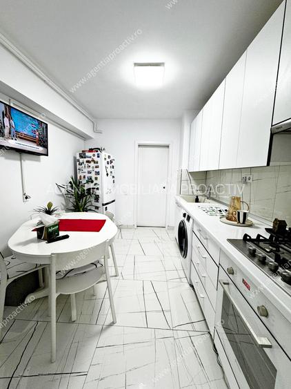 Apartament 3 camere| Etaj 1 | Mazepa 2 – Trei Star / Ancora | LA CHEIE! - 7