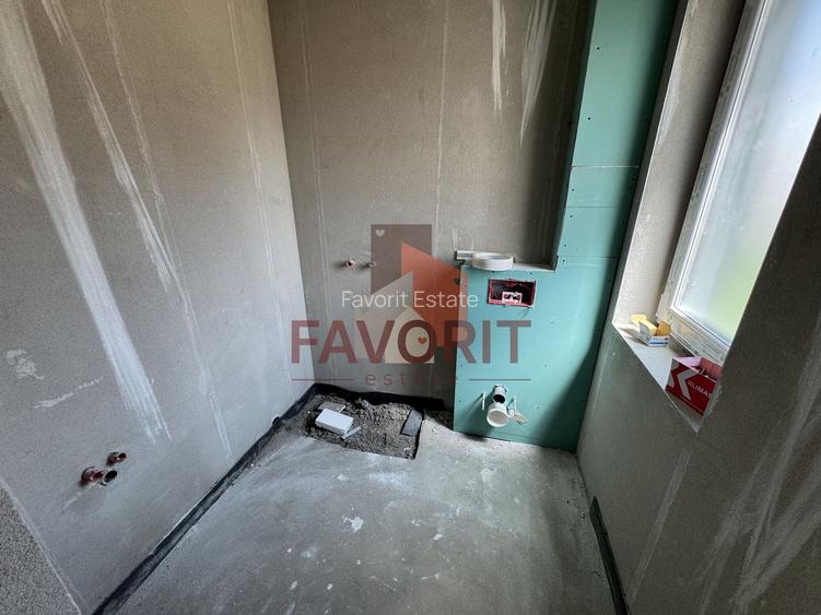 COMISION 0%. Duplex despartit prin garaj finisat la cheie in Dumbravita - 15