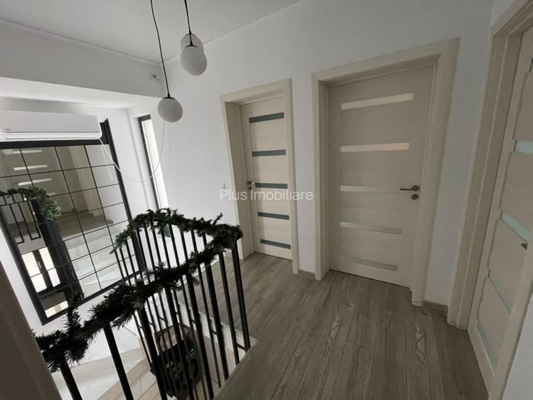 CASA IDIVIDUALA, MOBILATA SI UTILATA PARTIAL, 120 MP , REDIU, NEGOCIABIL - 24