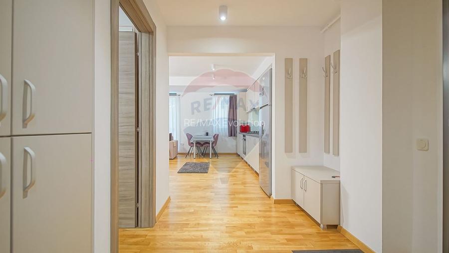 COMISION 0%! STUDIO BLOC NOU CU PARCARE SI BALCON |RACADAU CARPATILOR - 6