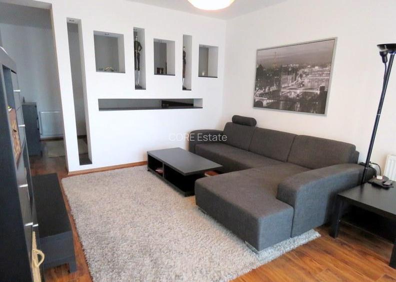 De inchiriat 2 cam.langa Plaza - Lujerului - mobilat si utilat - 2