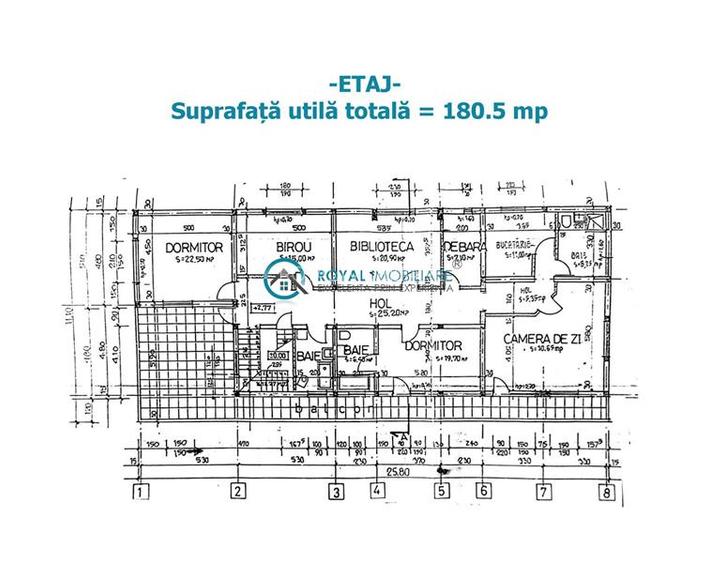 Royal Imobiliare-Inchiriere Spatiu de Birouri Zona Cantacuzino - 33