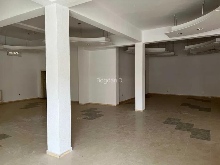 Inchiriez Spatiu Comercial 300mp, Pietonal Stefan cel Mare, Roman, Neamt - 5